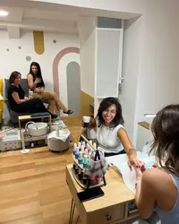 ZUZA Work Hub interior